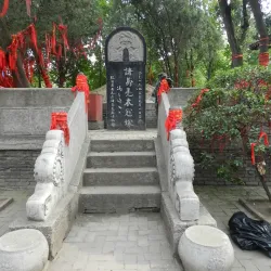 Zhang Liang Temple - Shiyan