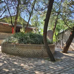 Zhang Liang Temple - Shiyan