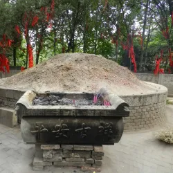Zhang Liang Temple - Shiyan