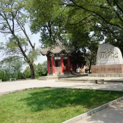 Zhang Liang Temple - Shiyan