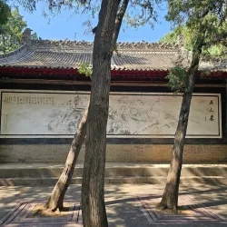 Zhang Liang Temple - Shiyan