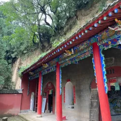 Zhang Liang Temple - Shiyan