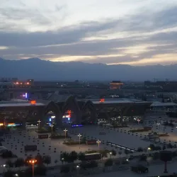 Helan Mountains - Shizuishan