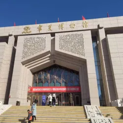 Ningxia Museum - Shizuishan