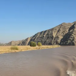 Qingtongxia Yellow River Scenic Area - Shizuishan