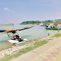 Shizuishan Ancient City Wall - Shizuishan