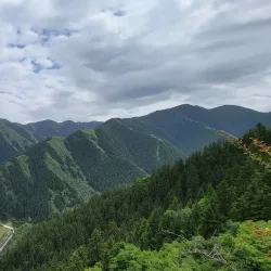 Xinglong Mountain Park - Shizuishan