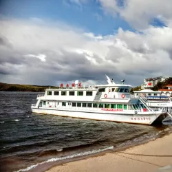 Jingpo Lake - Shuangyashan