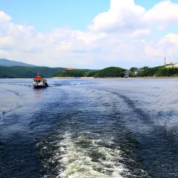 Jingpo Lake - Shuangyashan