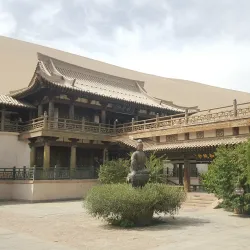 Shuangyashan Botanical Garden - Shuangyashan