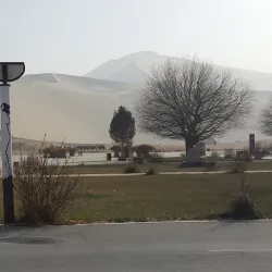 Shuangyashan Botanical Garden - Shuangyashan