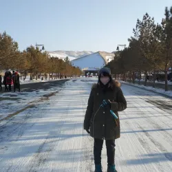 Shuangyashan Botanical Garden - Shuangyashan