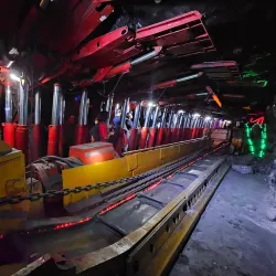 Shuangyashan Coal Mine Museum - Shuangyashan