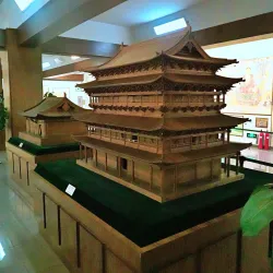 Shuangyashan Coal Mine Museum - Shuangyashan