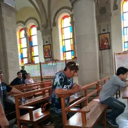 Shuangyashan Forest Park - Shuangyashan