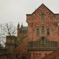 Shuangyashan People's Park - Shuangyashan