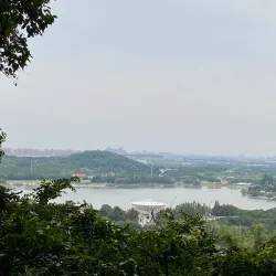 Shuangyashan People's Park - Shuangyashan