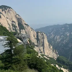 Xinghua Mountain Scenic Area - Shuangyashan