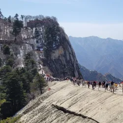 Xinghua Mountain Scenic Area - Shuangyashan