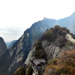 Xinghua Mountain Scenic Area - Shuangyashan