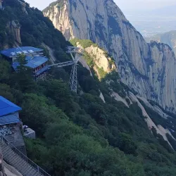 Xinghua Mountain Scenic Area - Shuangyashan