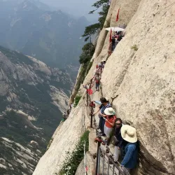 Xinghua Mountain Scenic Area - Shuangyashan