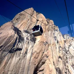 Xinghua Mountain Scenic Area - Shuangyashan