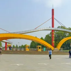 Zhaoyang Park - Siping