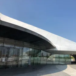 Heilongjiang Suihua Grand Theater - Suihua