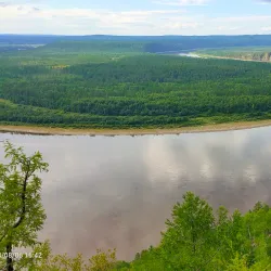 Longjiang River Scenic Area - Suihua