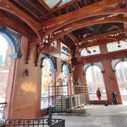 Suihua Cultural Square - Suihua