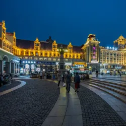 Suihua Cultural Square - Suihua