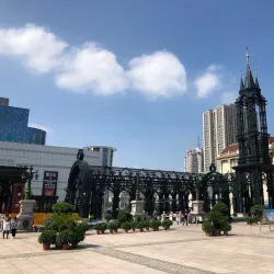 Suihua Cultural Square - Suihua