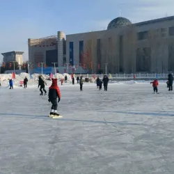 Suihua Old Street - Suihua