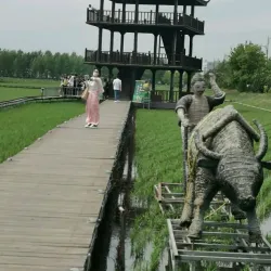 Suihua Old Street - Suihua