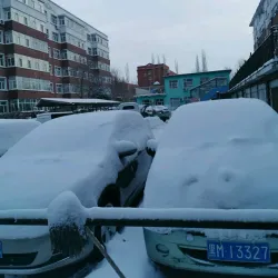 Suihua Old Street - Suihua