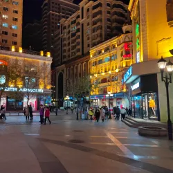 Suihua People's Park - Suihua