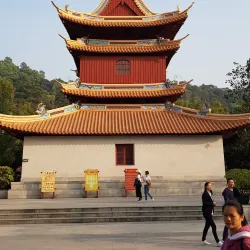 Fenghuang Mountain Park - Suining