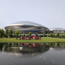 Jiangsu Suqian Grand Theater - Suqian