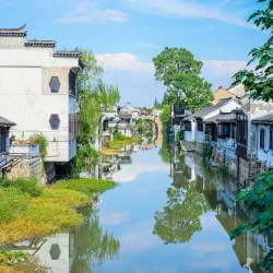 Shajiabang Scenic Area - Suqian