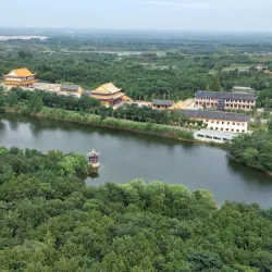 Suqian People's Park - Suqian