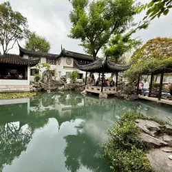 Lingering Garden - Suzhou