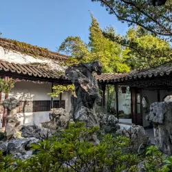 Lingering Garden - Suzhou