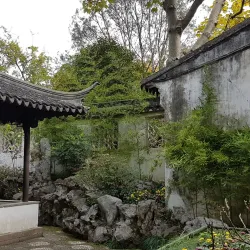 Lingering Garden - Suzhou