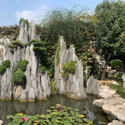 Lingering Garden - Suzhou