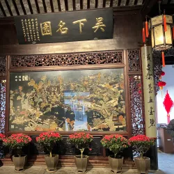 Lingering Garden - Suzhou