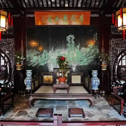 Lingering Garden - Suzhou