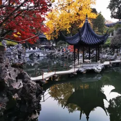 Lion Grove Garden - Suzhou