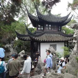 Lion Grove Garden - Suzhou