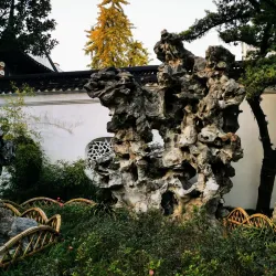 Lion Grove Garden - Suzhou